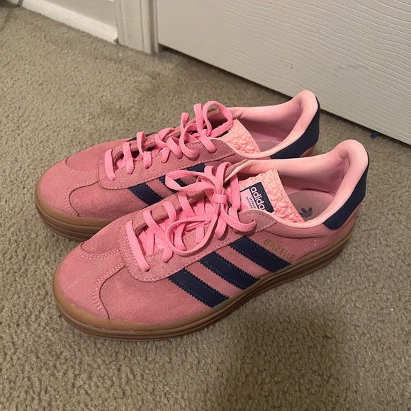 Adidas gazzelle bold - Picture 4 of 4